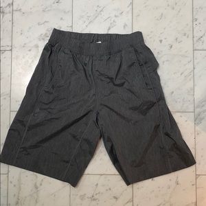 Lululemon athletic shorts